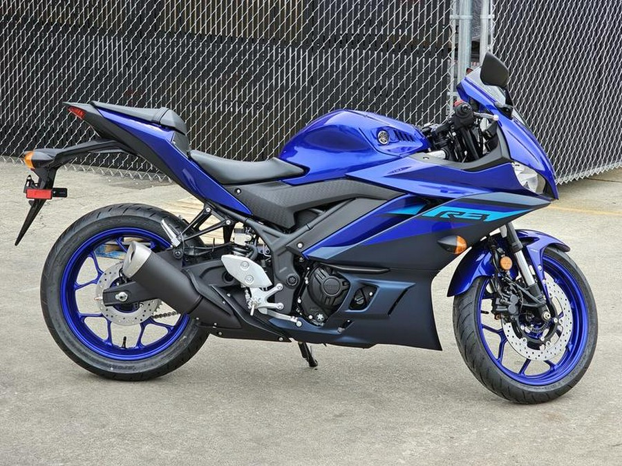 2024 Yamaha YZF-R3