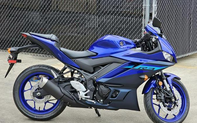 2024 Yamaha YZF-R3