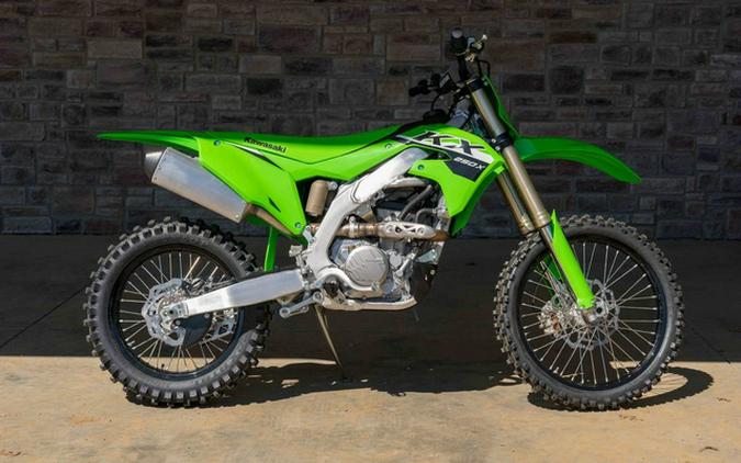 2024 Kawasaki KX250X