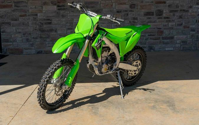 2024 Kawasaki KX250X