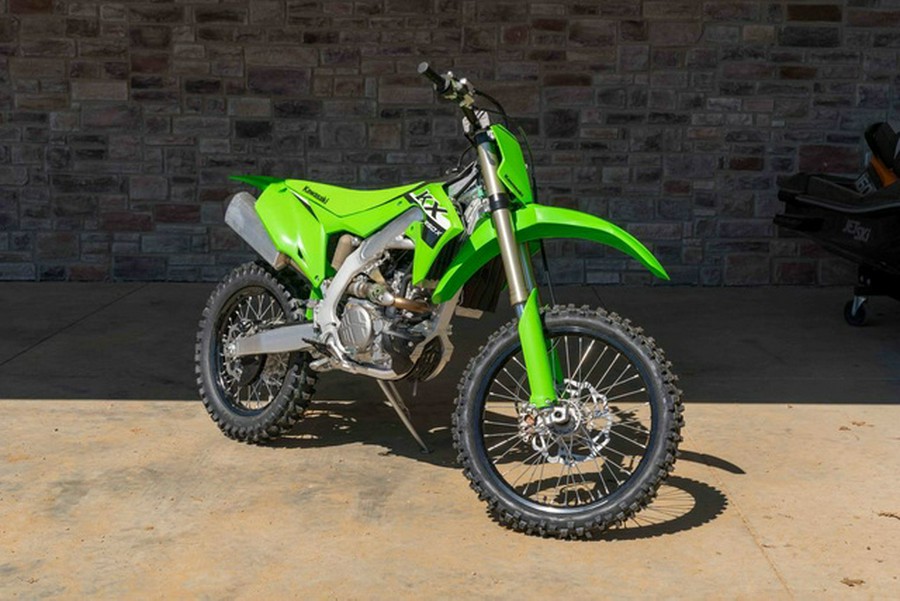 2024 Kawasaki KX250X