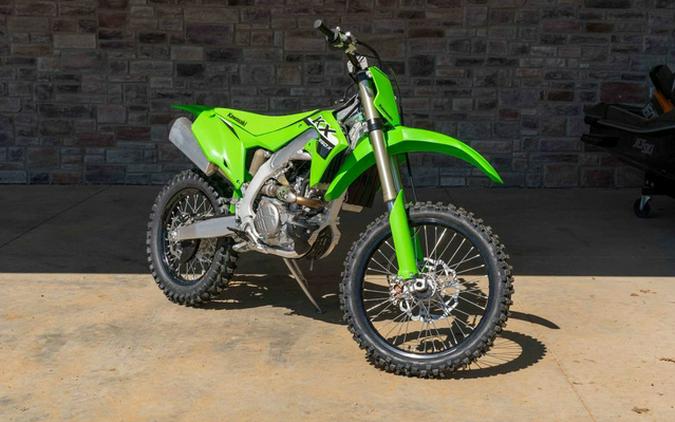 FIRST LOOK! 2024 KAWASAKI KX250, KX112, KX85 & KX65 MODELS