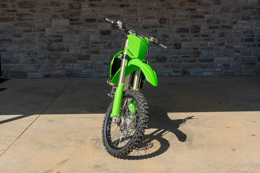 2024 Kawasaki KX250X