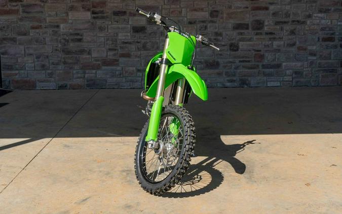 2024 Kawasaki KX250X