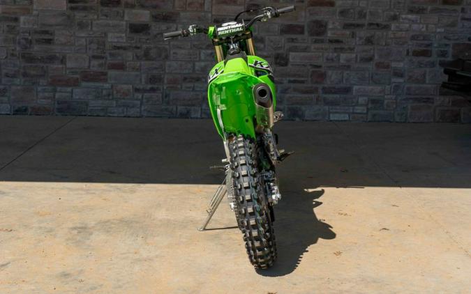 2024 Kawasaki KX250X