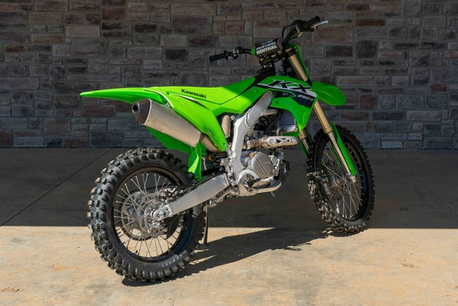 2024 Kawasaki KX250X