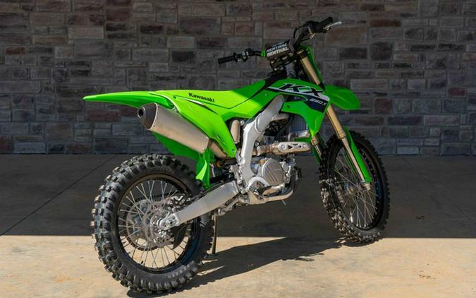 2024 Kawasaki KX250X