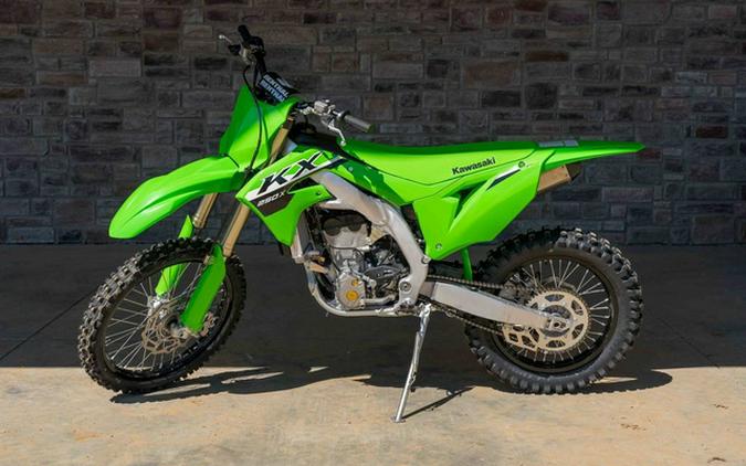 2024 Kawasaki KX250X