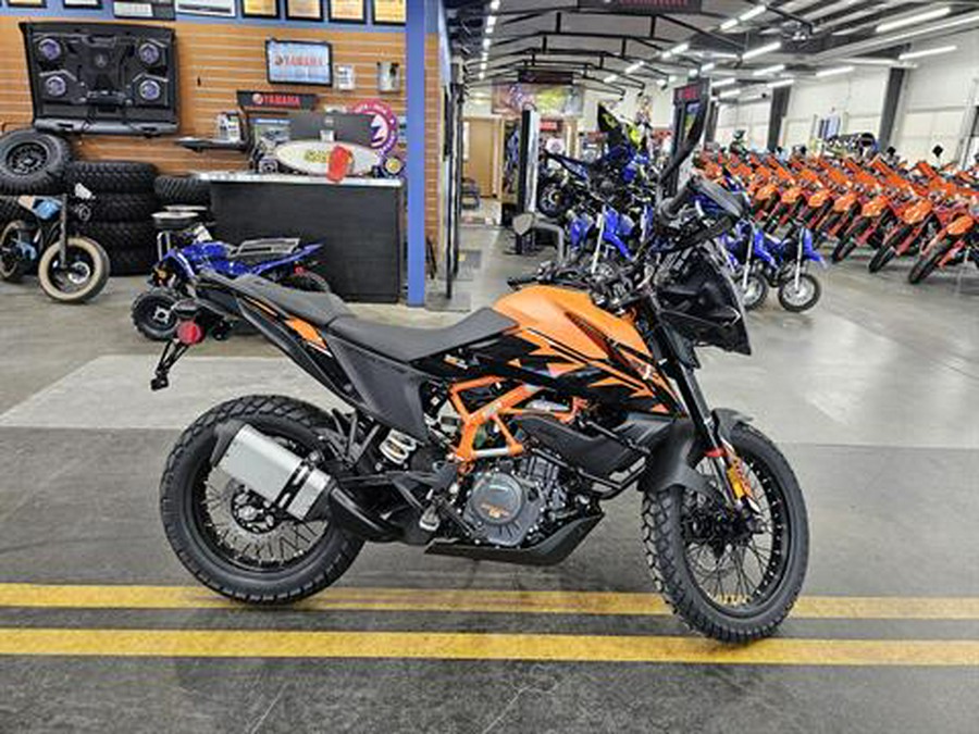 2024 KTM 390 Adventure