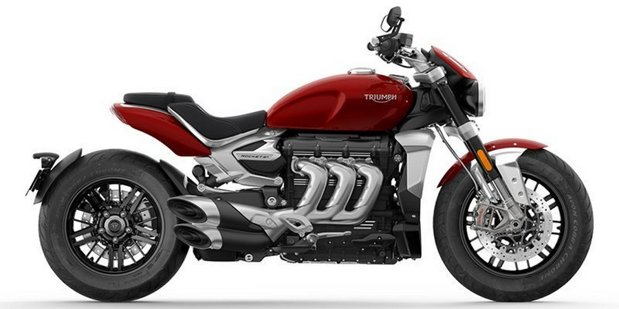 2021 Triumph Rocket 3