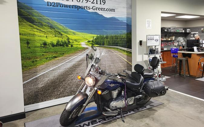 2019 Kawasaki Vulcan 900 Classic LT