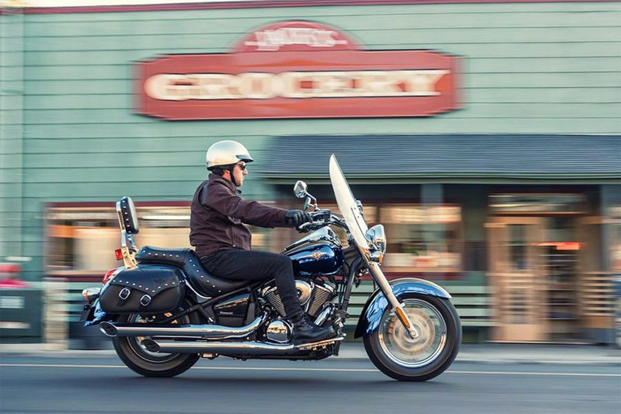 2019 Kawasaki Vulcan 900 Classic LT