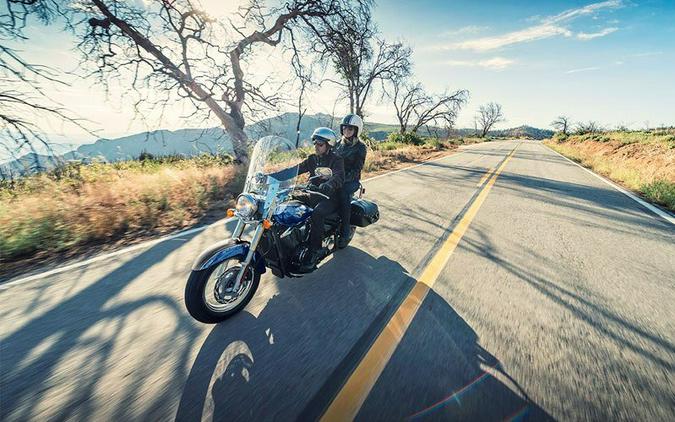 2019 Kawasaki Vulcan 900 Classic LT