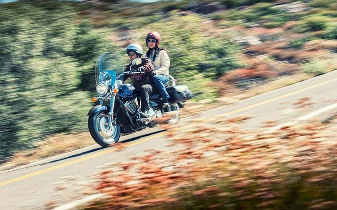 2019 Kawasaki Vulcan 900 Classic LT