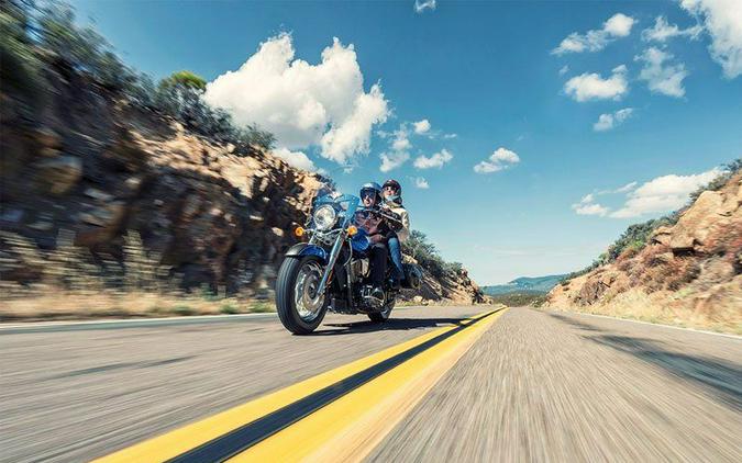 2019 Kawasaki Vulcan 900 Classic LT