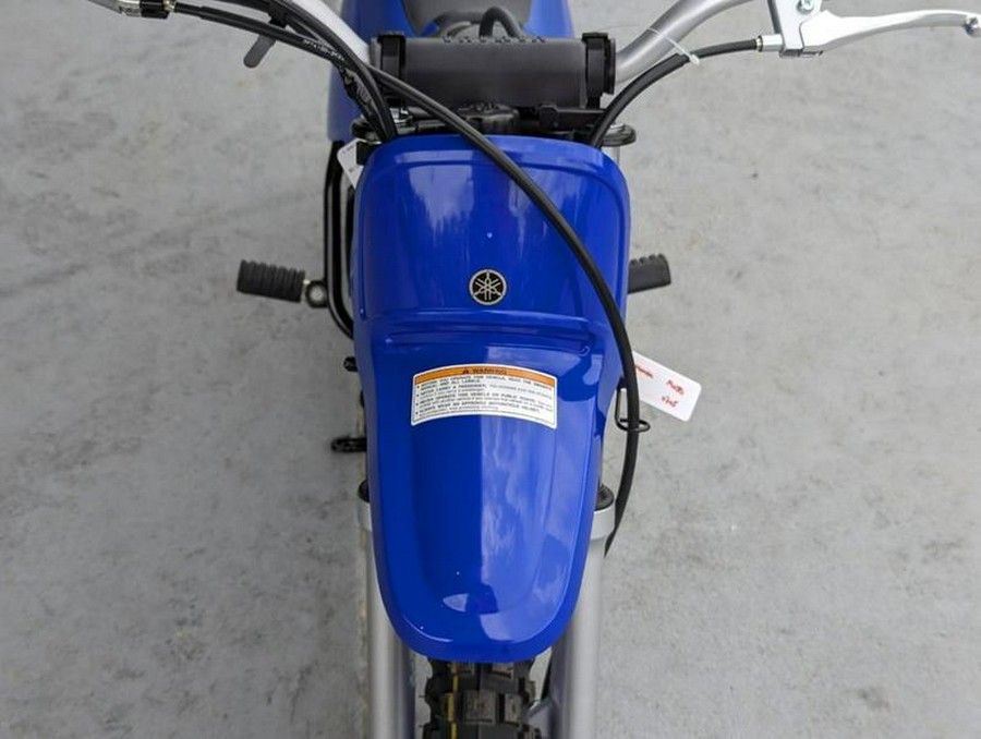 2024 Yamaha PW50