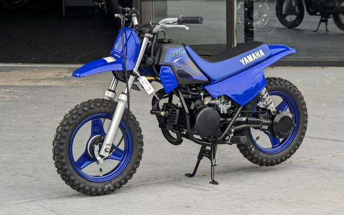 2024 Yamaha PW50