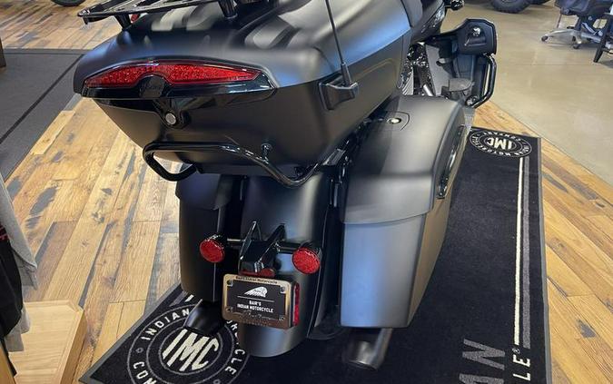 2024 Indian Motorcycle® Roadmaster® Dark Horse® Black Smoke