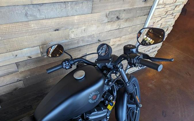 2022 Harley-Davidson® XL883N - Iron 883™