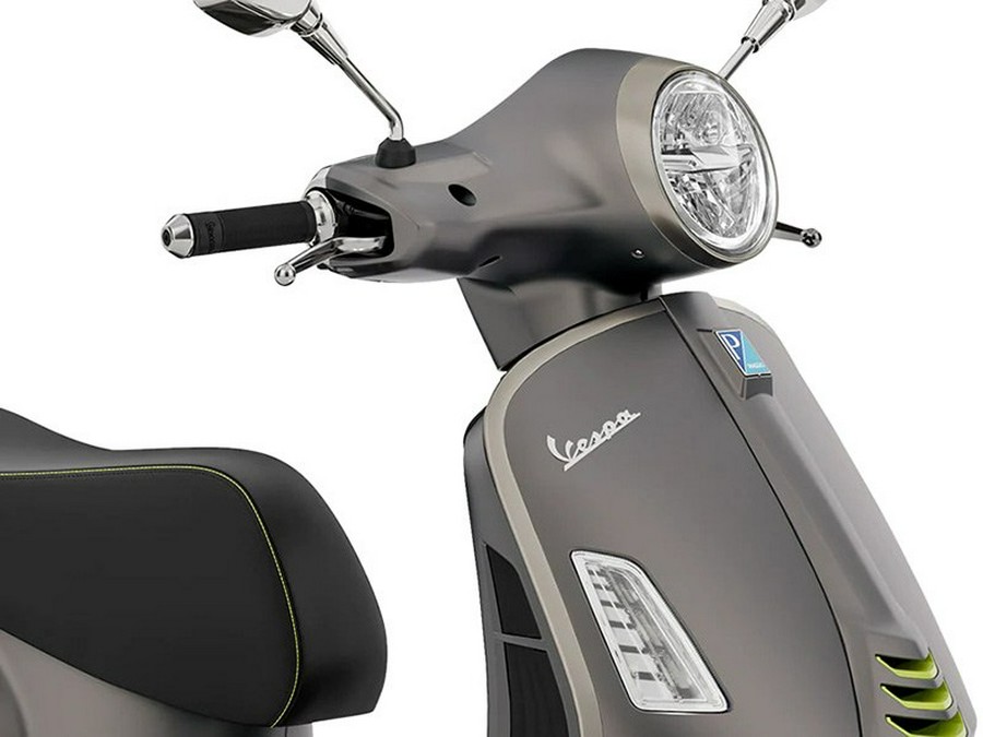 2024 Vespa GTS Super 300 Tech