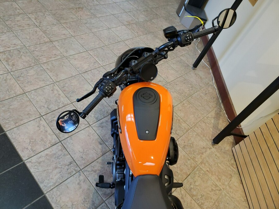 2024 Harley-Davidson Nightster™ Special Baja Orange