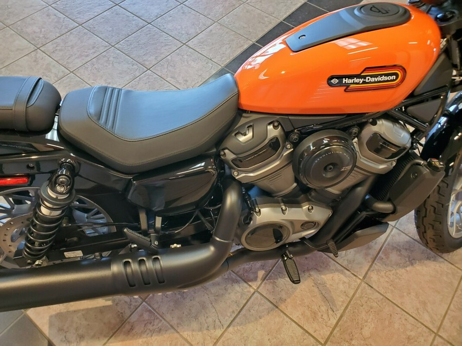 2024 Harley-Davidson Nightster™ Special Baja Orange