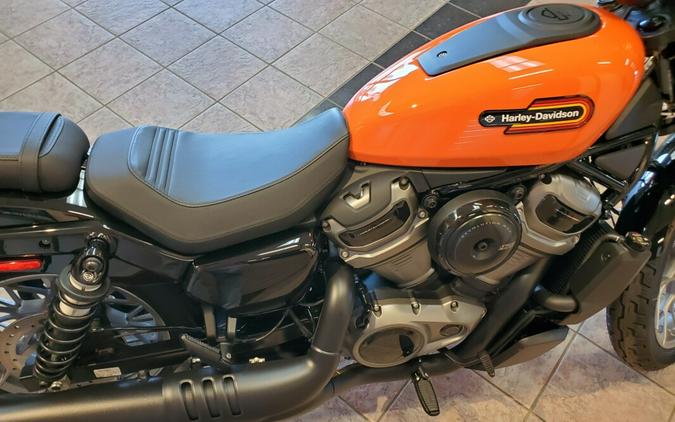 2024 Harley-Davidson Nightster™ Special Baja Orange