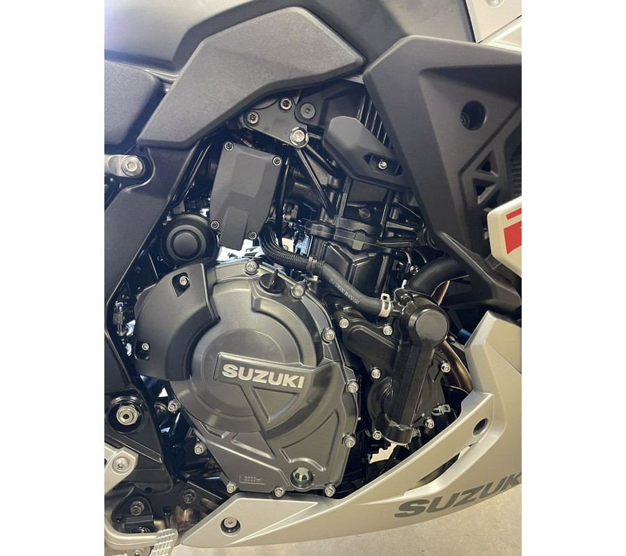 2024 Suzuki GSX 8R