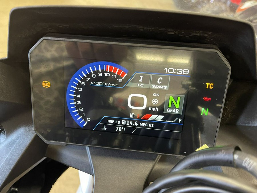 2024 Suzuki GSX 8R