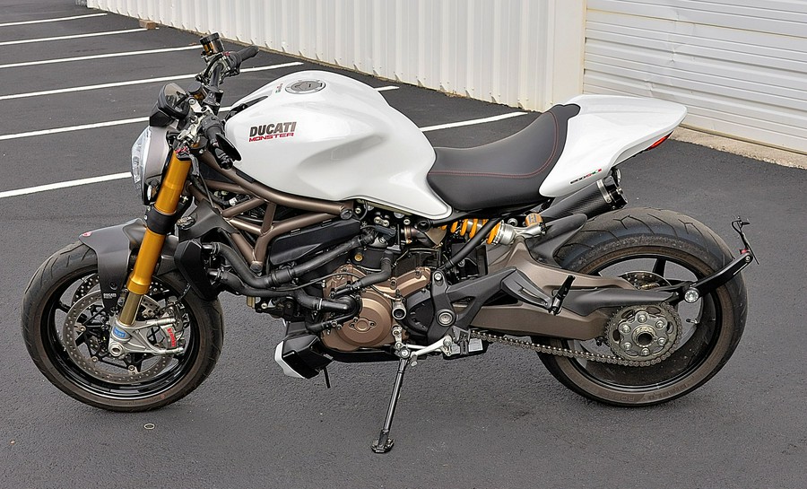 2016 DUCATI Monster 1200 S