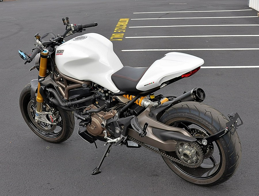 2016 DUCATI Monster 1200 S