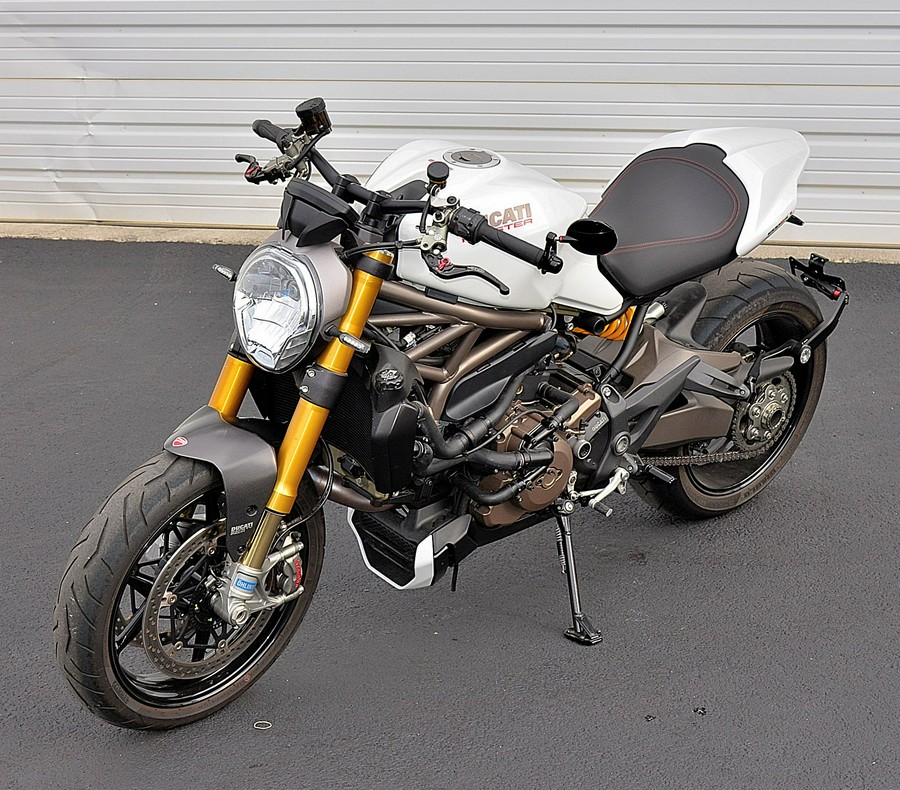 2016 DUCATI Monster 1200 S