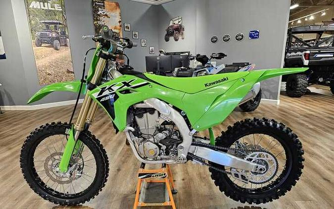 2024 Kawasaki KX™ 450