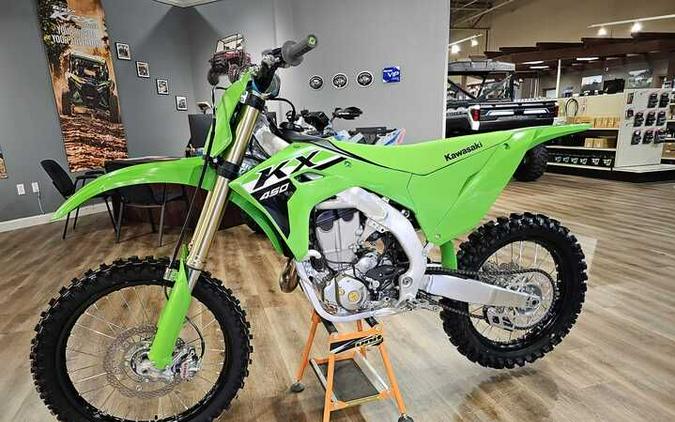 2024 Kawasaki KX450 First Ride Review: Glen Helen Tested