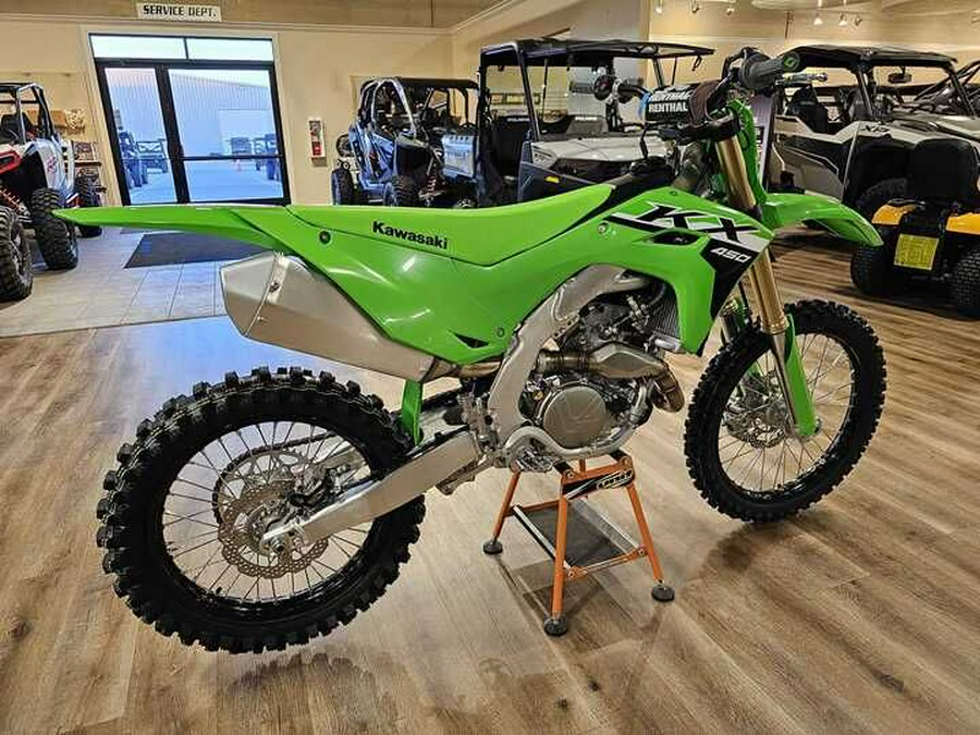 2024 Kawasaki KX™450 Base