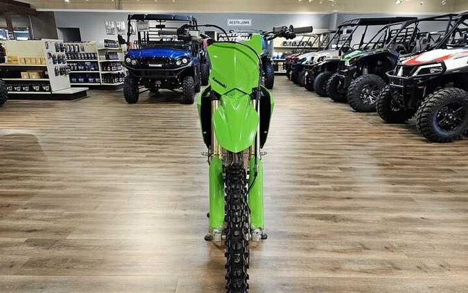 2024 Kawasaki KX™ 450