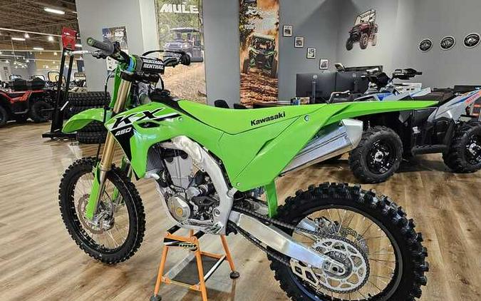 2024 Kawasaki KX™ 450