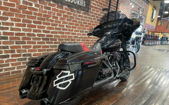 2018 Harley-Davidson FLHXS - Street Glide Special