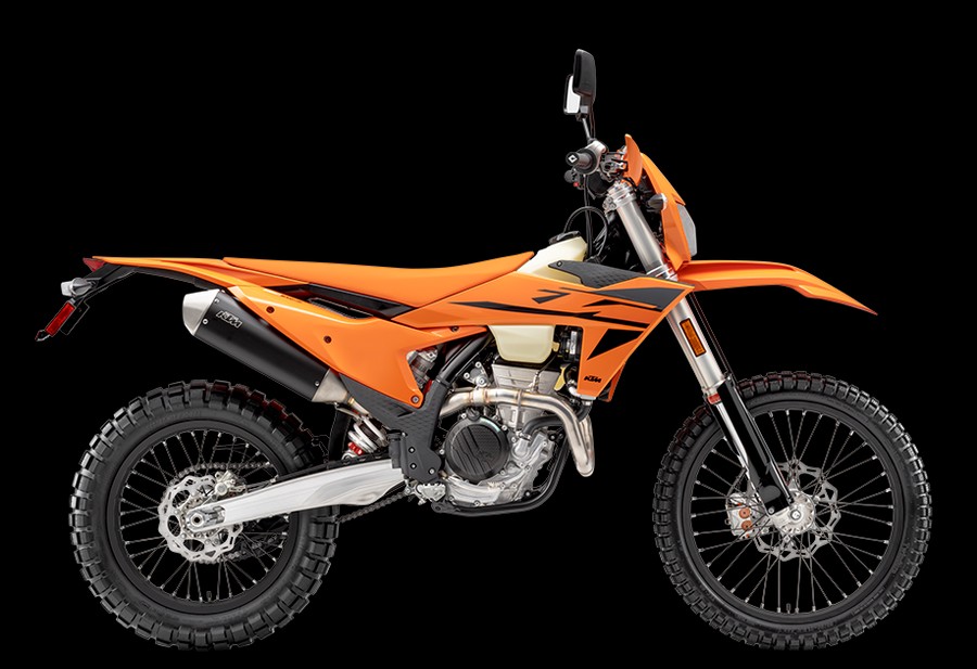 2025 KTM 350 EXC-F