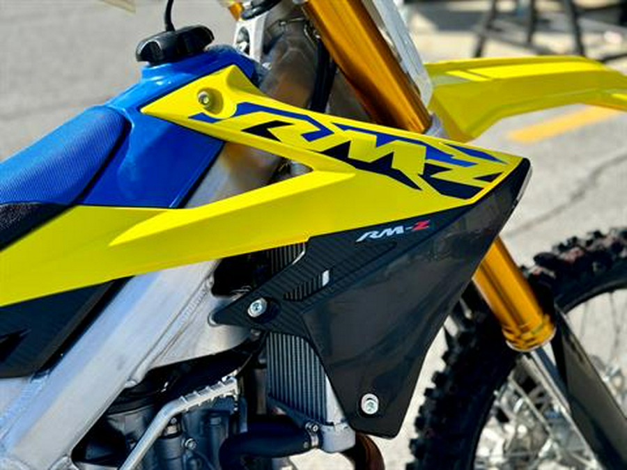 2025 Suzuki RM-Z450