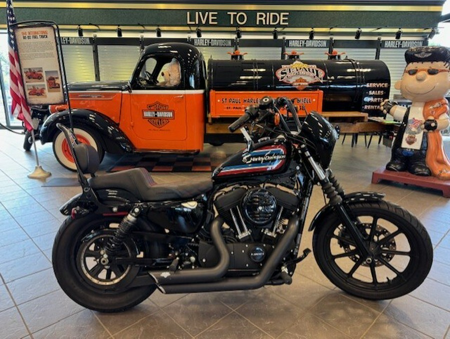 2020 Harley Davidson Sportster Iron 1200