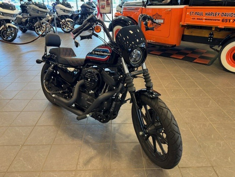 2020 Harley Davidson Sportster Iron 1200