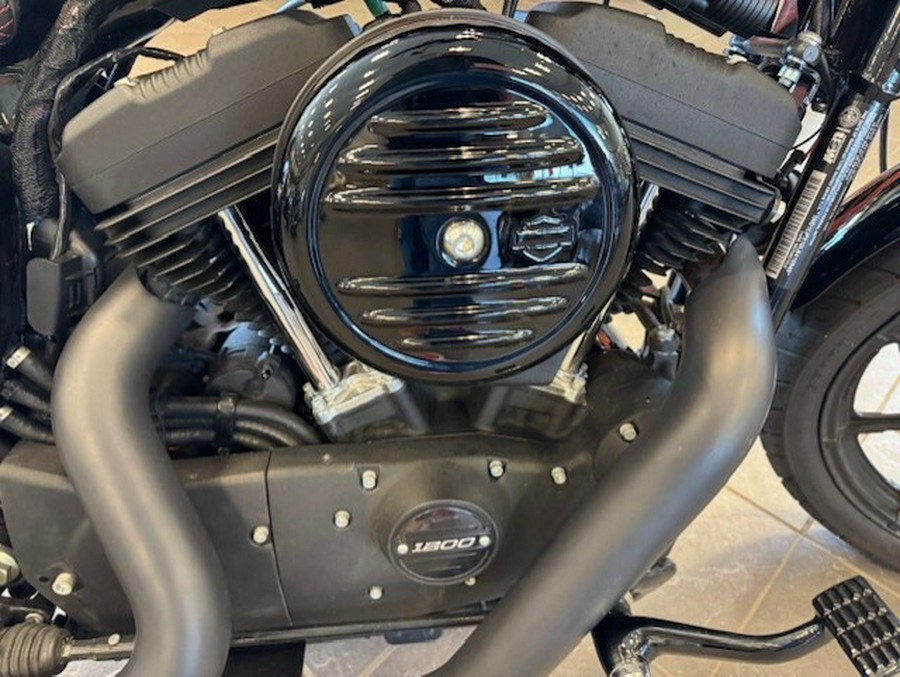 2020 Harley Davidson Sportster Iron 1200