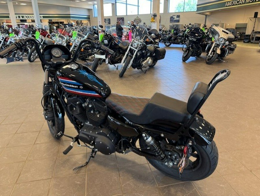 2020 Harley Davidson Sportster Iron 1200