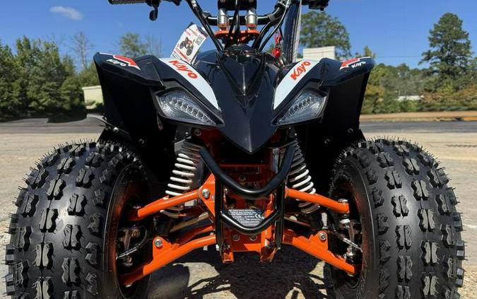 2025 Kayo Predator 125 EFI