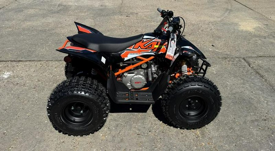 2025 Kayo Predator 125 EFI