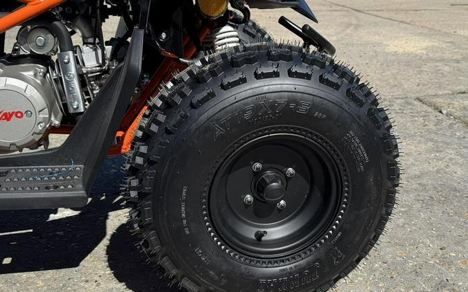 2025 Kayo Predator 125 EFI