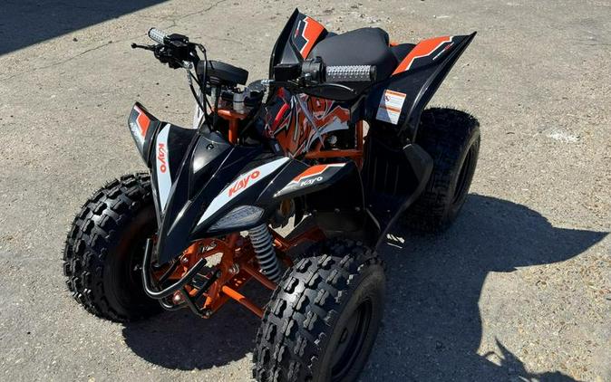 2025 Kayo Predator 125 EFI