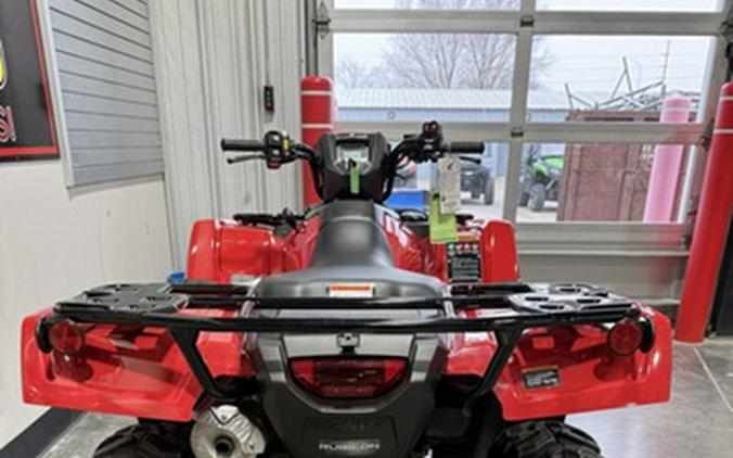 2026 Honda Fourtrax Foreman Rubicon 4X4 Automatic DCT EPS Del