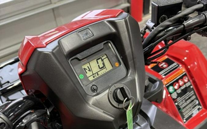 2026 Honda Fourtrax Foreman Rubicon 4X4 Automatic DCT EPS Del